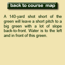 10th Hole Description