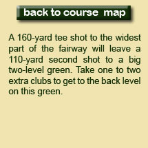 16th Hole Description