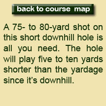 17th Hole Description