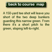 7th Hole Description